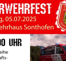 Feuerwehrfest 2025