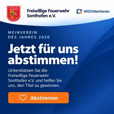 Feuerwehr Sonthofen Mein Verein WISO 